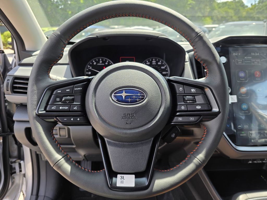 New 2026 Subaru Crosstrek 2.5i Limited AWD/4WD image 24