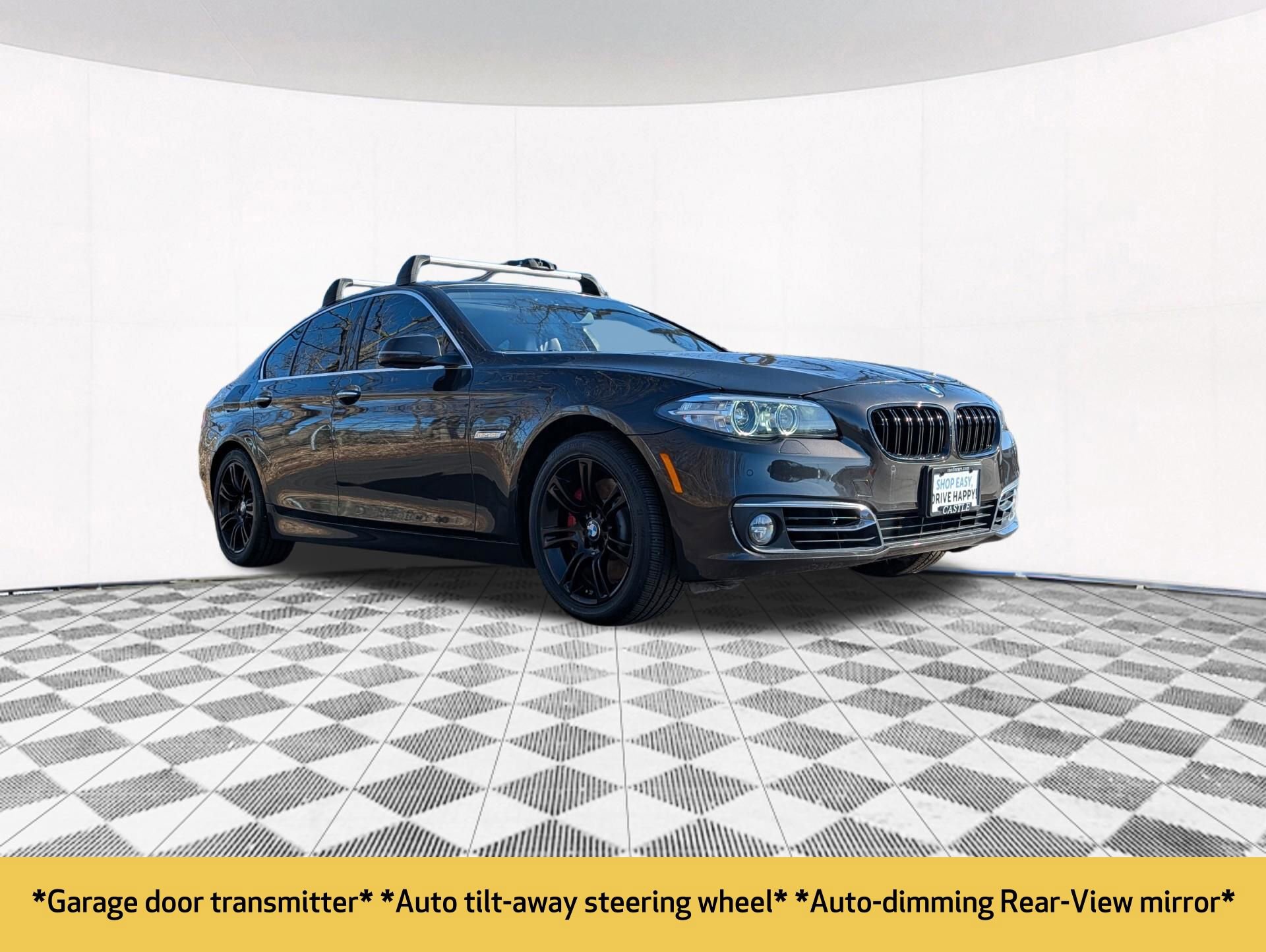 Used 2014 BMW 535i xDrive Sedan image 15