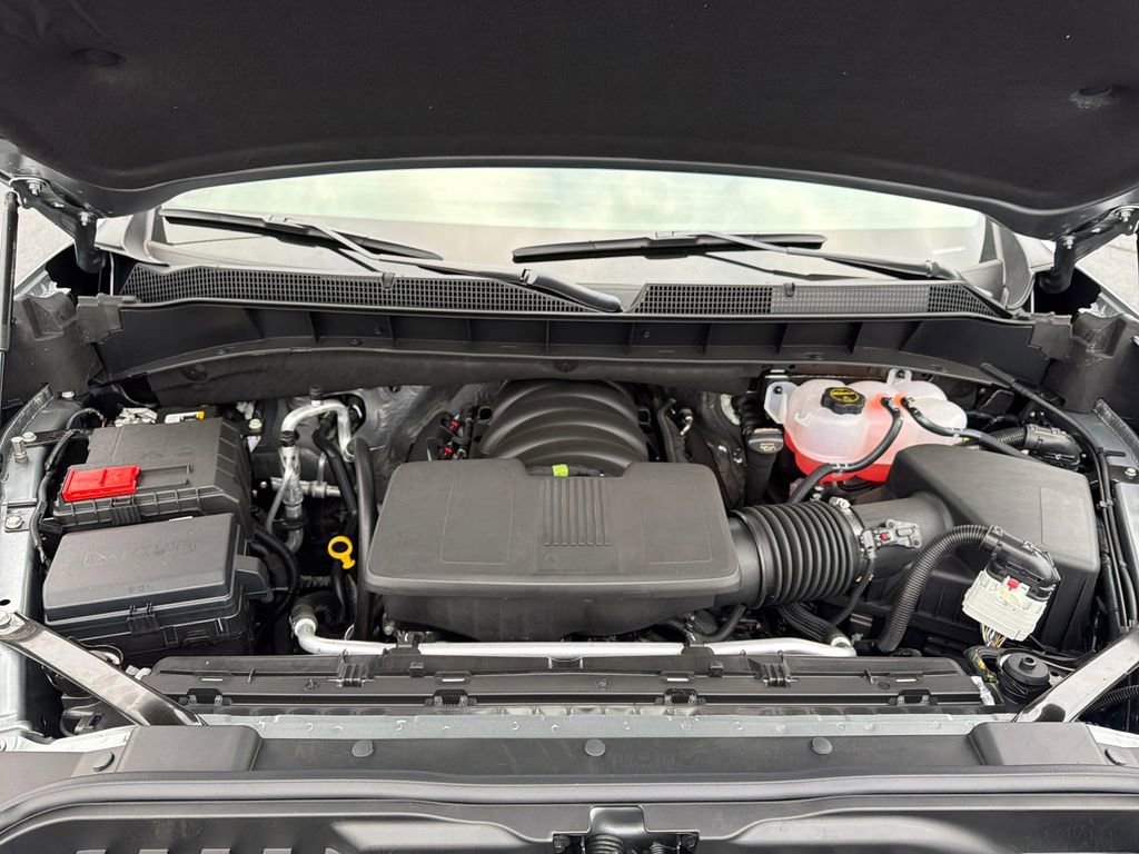 New 2026 Chevrolet Silverado 1500 LT image 23