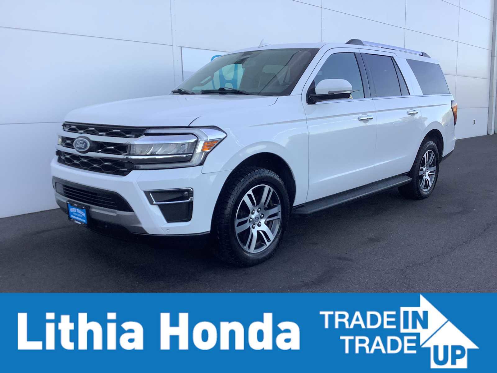 Used 2024 Ford Expedition Max Limited AWD/4WD image 1