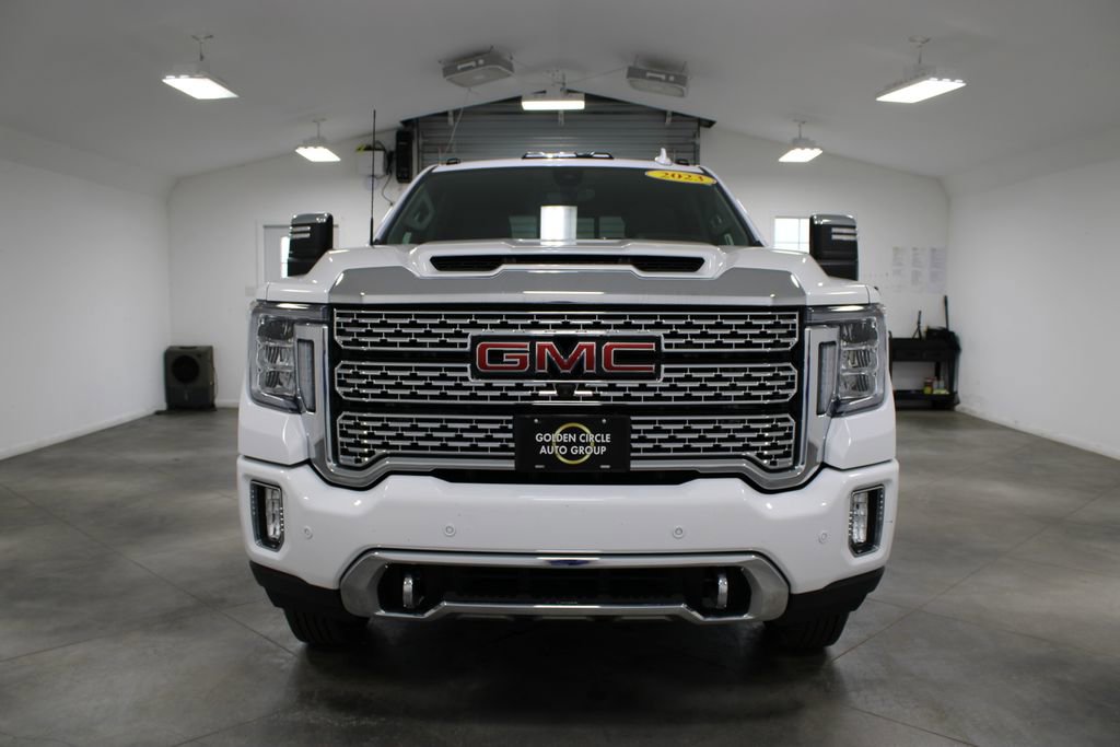 Used 2023 GMC Sierra 3500 Denali w/ Denali Ultimate Package image 3