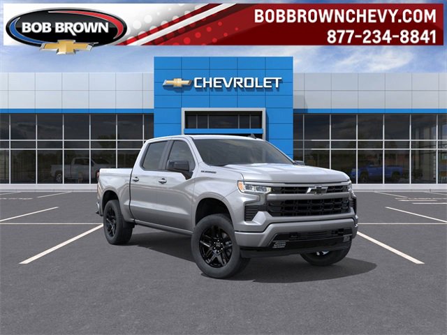 New 2026 Chevrolet Silverado 1500 RST w/ Convenience Package II