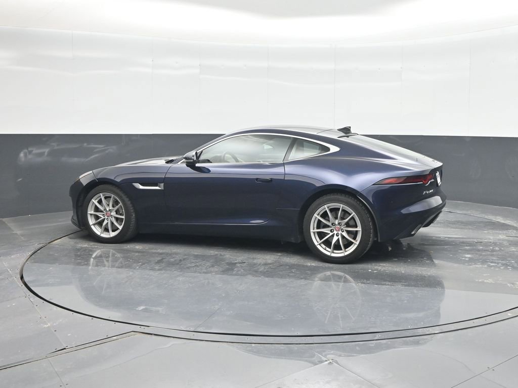 Used 2019 Jaguar F-TYPE Coupe image 23