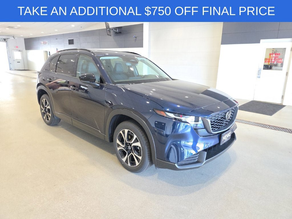 New 2026 MAZDA CX-5 Preferred