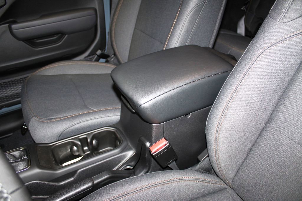 New 2026 Jeep Wrangler Sport S image 21