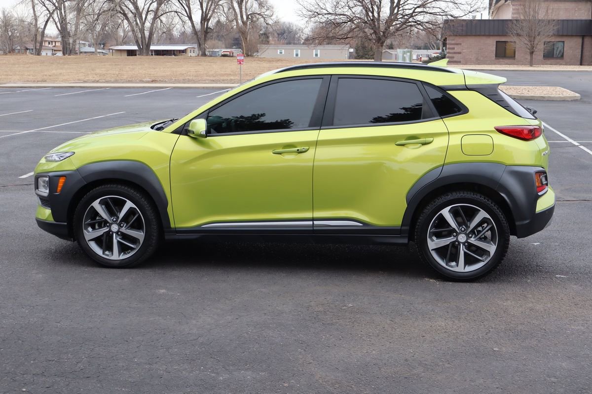 Used 2020 Hyundai Kona Ultimate image 9