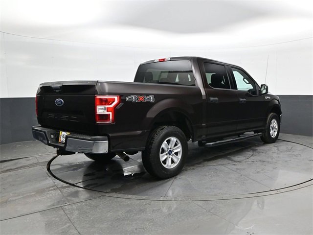 Used 2018 Ford F150 XLT image 5