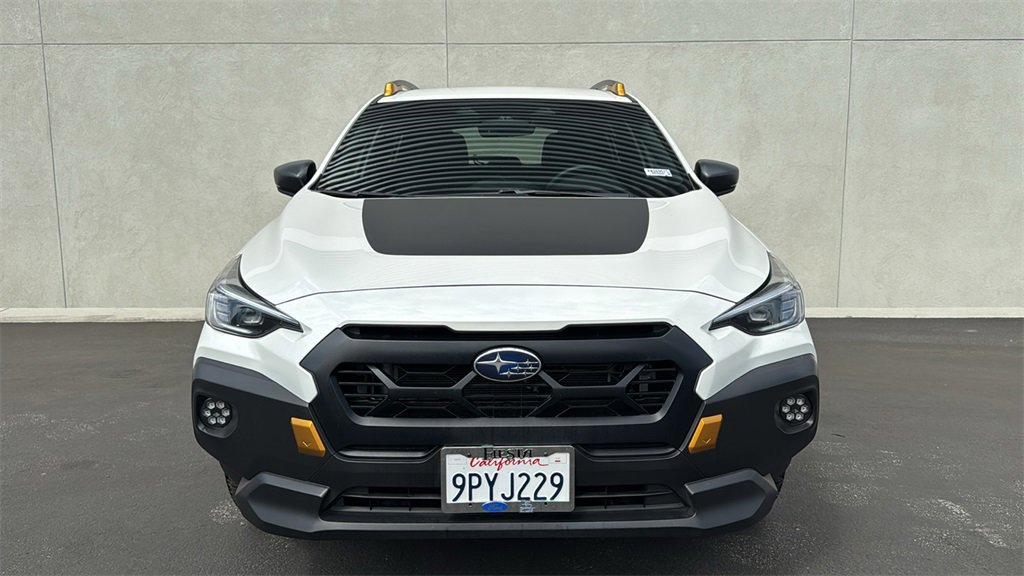 Used 2024 Subaru Crosstrek 2.5i Wilderness w/ Crosstrek Mirror Package image 2