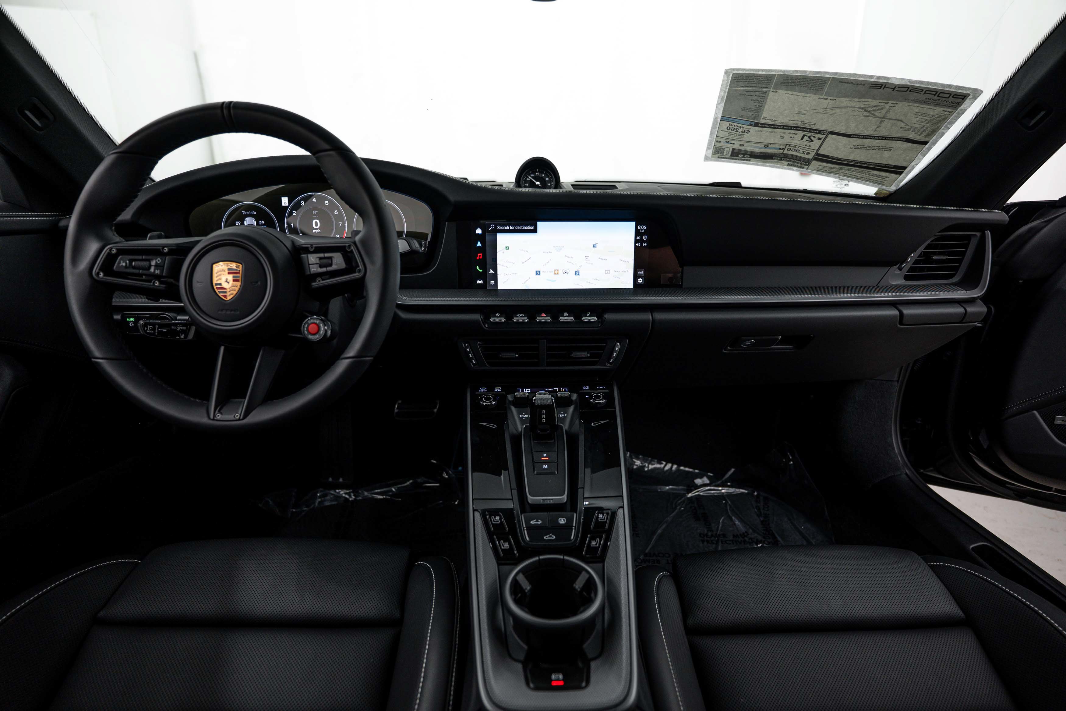 New 2026 Porsche 911 Carrera RWD image 12
