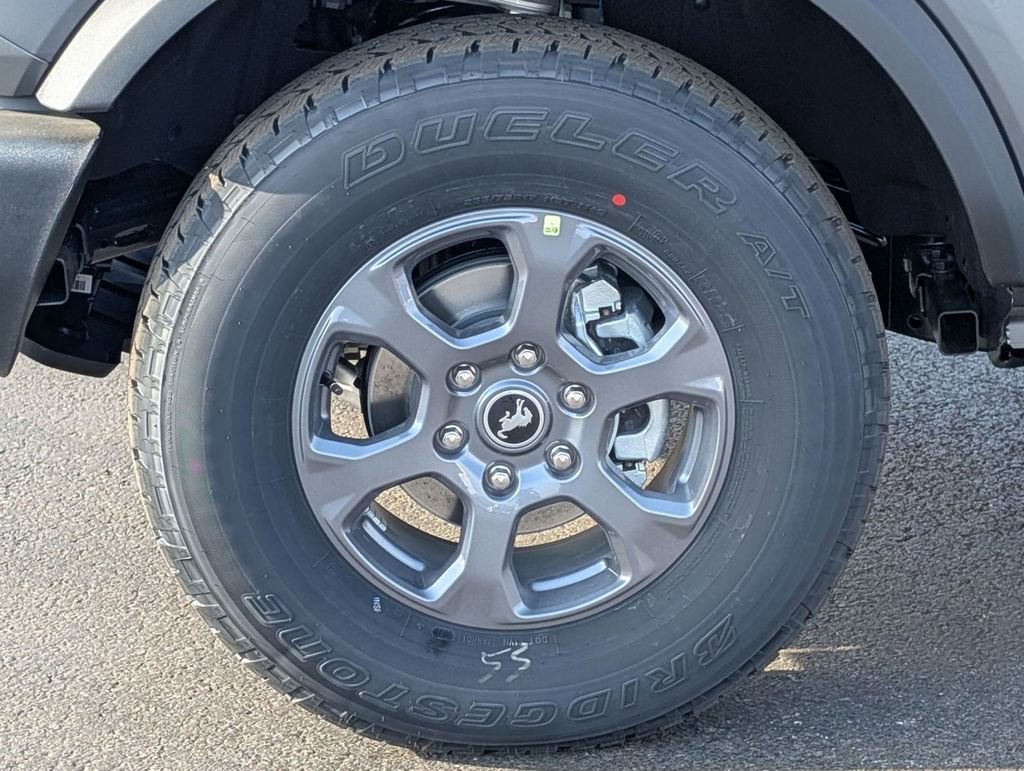 New 2026 Ford Bronco Big Bend AWD/4WD image 15