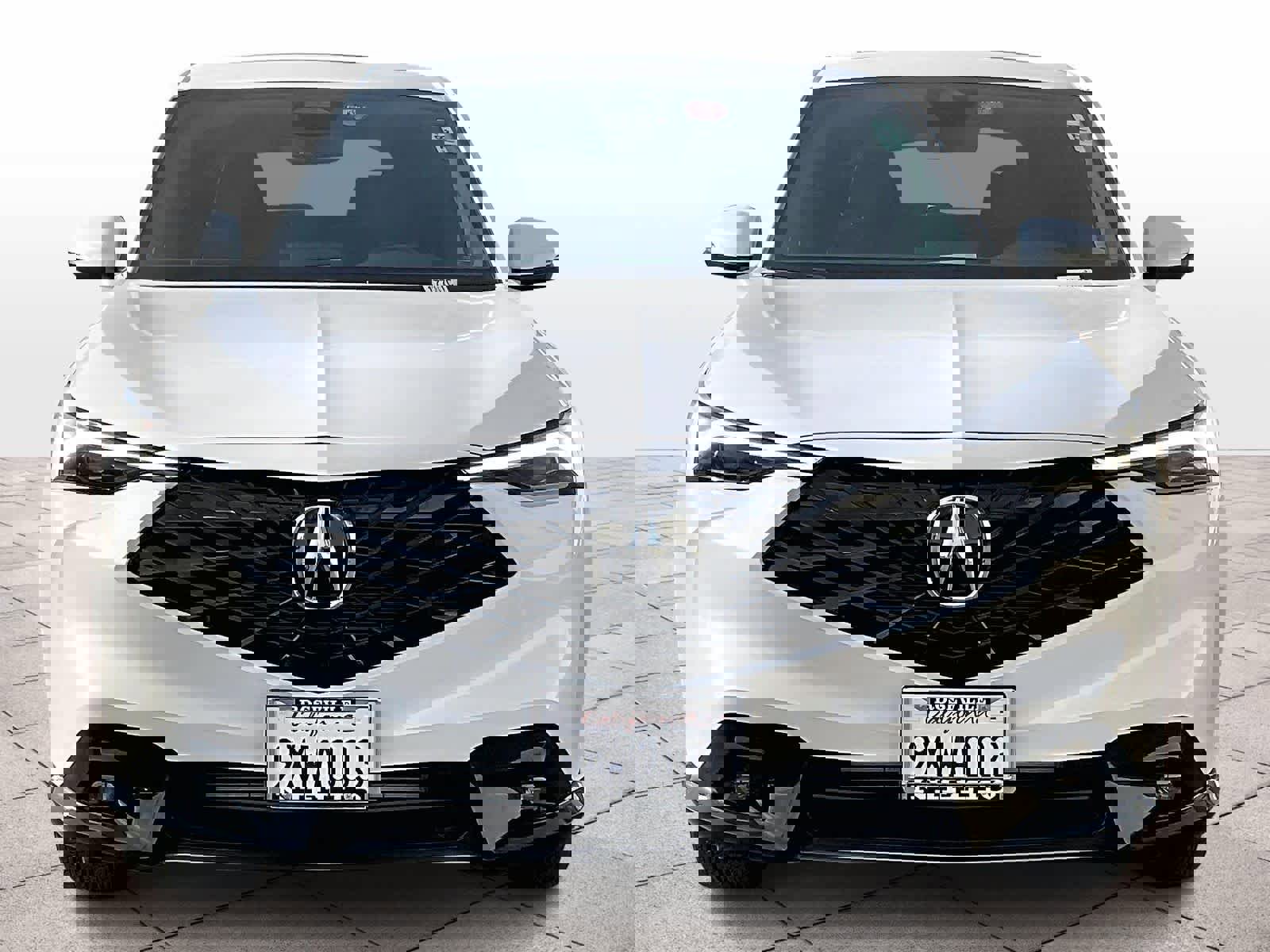 Used 2025 Acura ADX A-Spec image 3