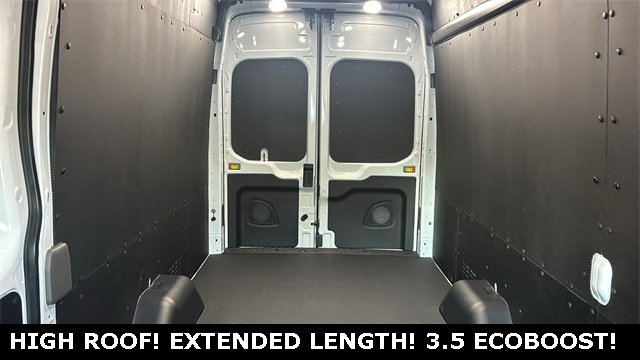 New 2025 Ford Transit 350 Base w/ Load Area Protection Package image 21