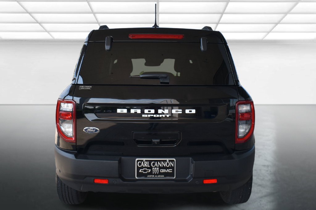 Used 2023 Ford Bronco Sport Outer Banks w/ Tech Package AWD/4WD image 10