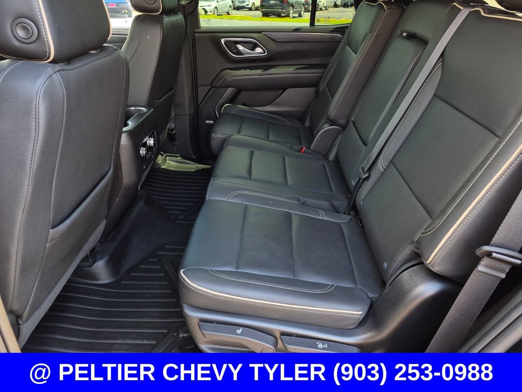 Used 2023 GMC Yukon SLT AWD/4WD image 38