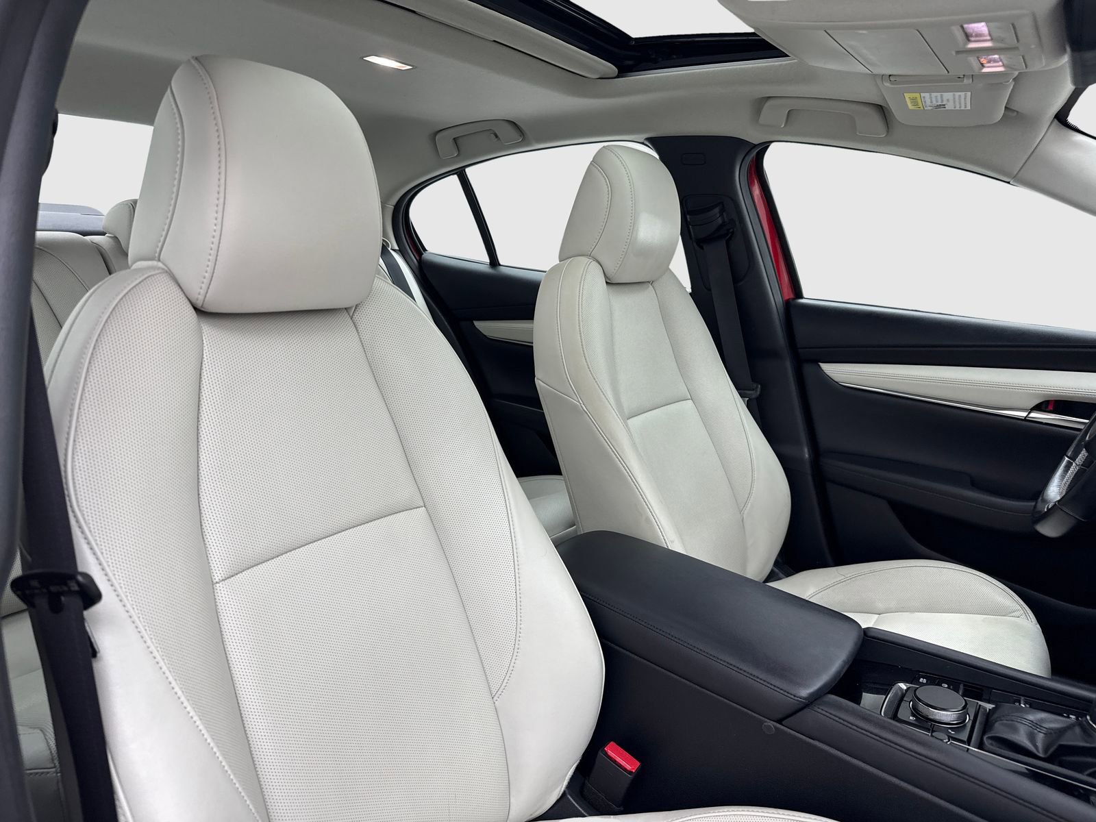 Used 2020 MAZDA MAZDA3 AWD Sedan w/ Premium Package image 38