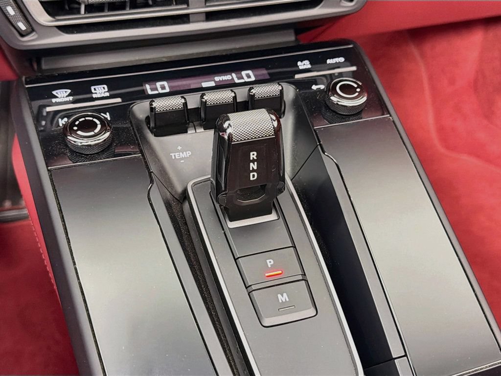 Certified 2023 Porsche 911 Cabriolet image 21