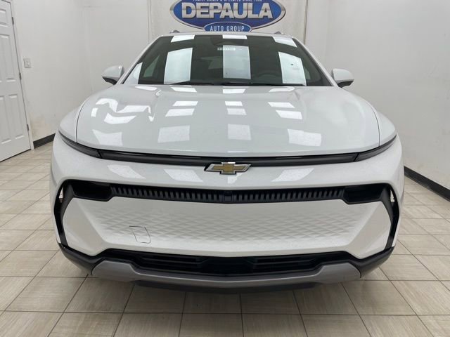 New 2026 Chevrolet Equinox EV LT w/ Convenience Package II image 16