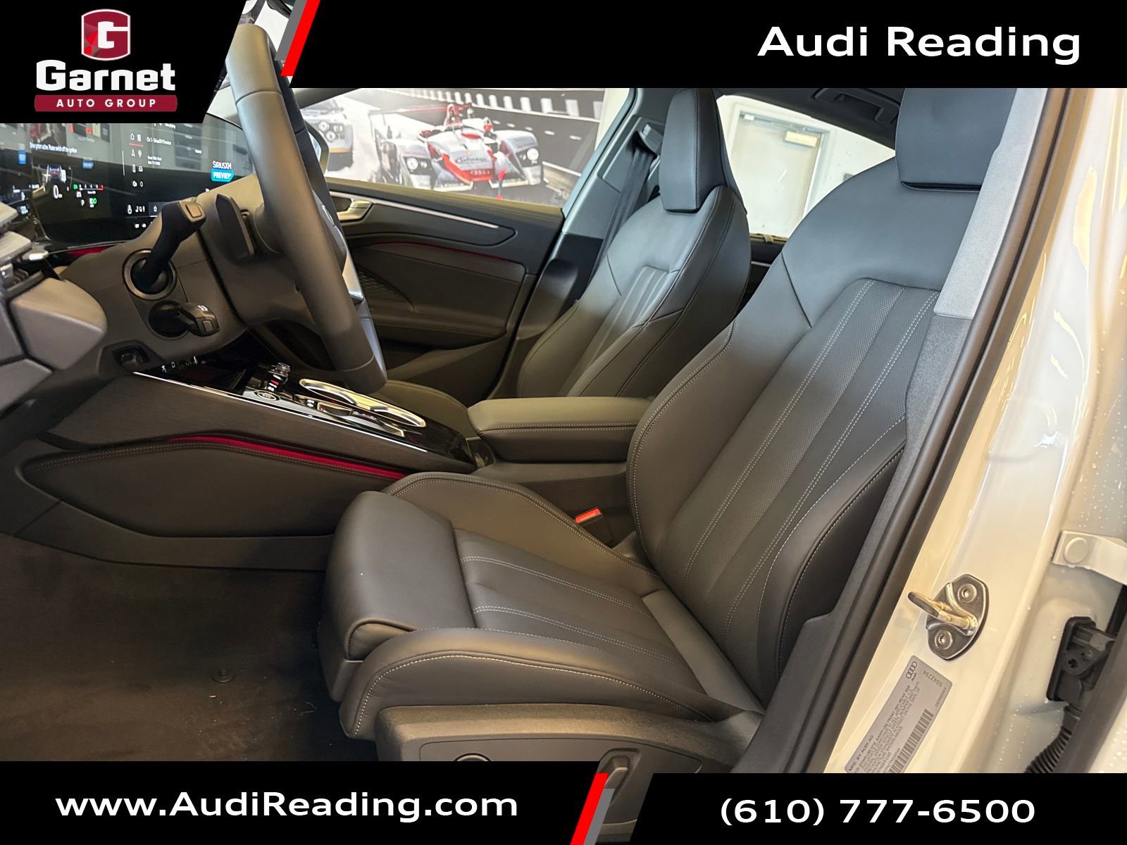 New 2026 Audi A6 Premium Plus image 9