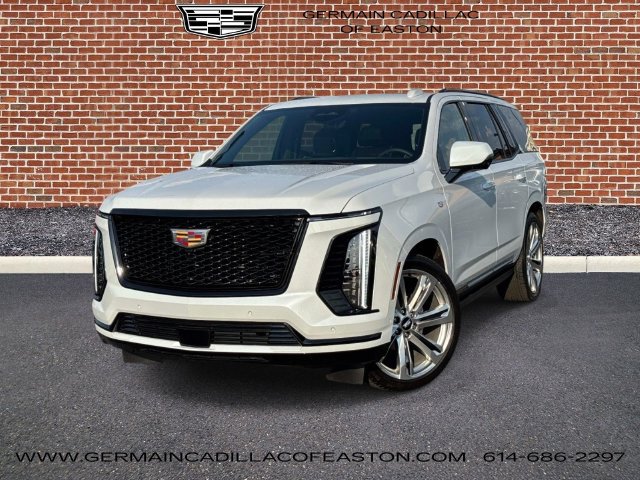 New 2026 Cadillac Escalade Sport w/ Touring Package