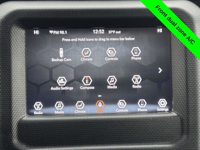 Used 2021 Jeep Wrangler Unlimited Sahara image 17