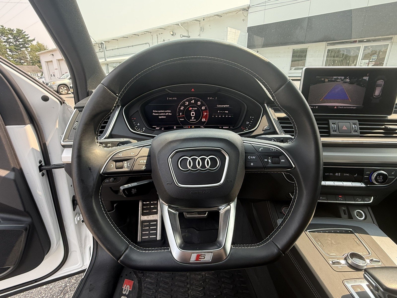 Used 2019 Audi SQ5 Premium Plus w/ Premium Plus Package AWD/4WD image 18