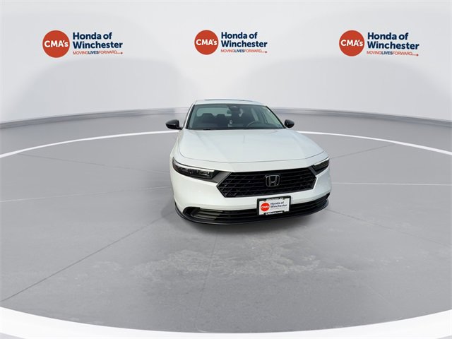 Certified 2025 Honda Accord SE image 2
