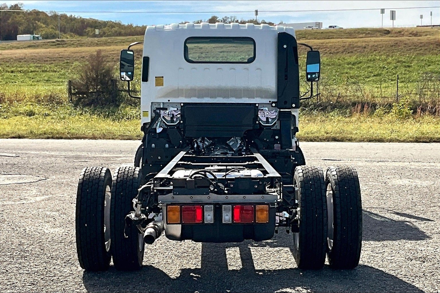 New 2025 Chevrolet Low Cab Forward image 4