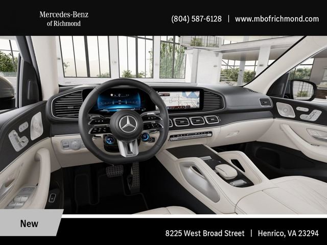 New 2026 Mercedes-Benz GLE 53 AMG 4MATIC image 3