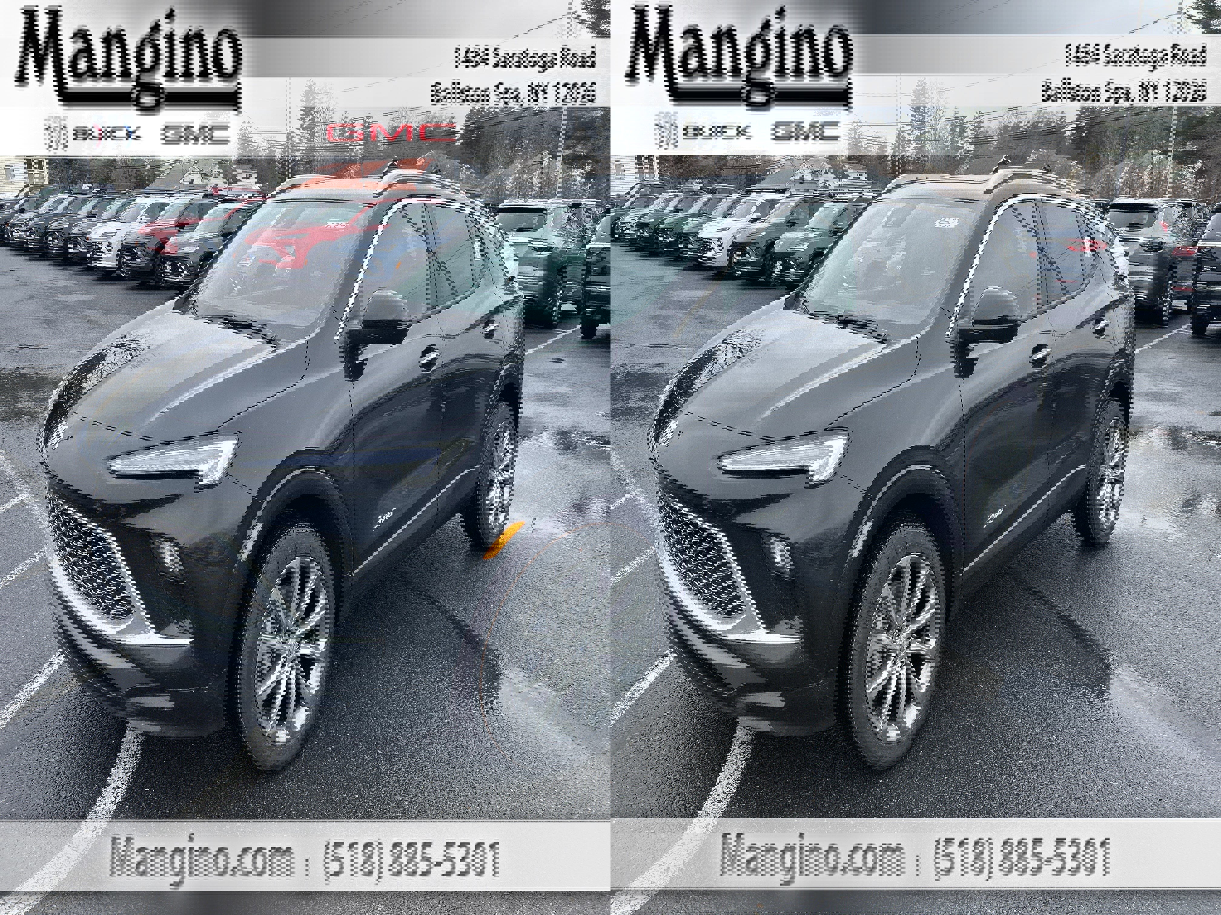 New 2026 Buick Encore GX Avenir w/ Avenir Technology Package image 1