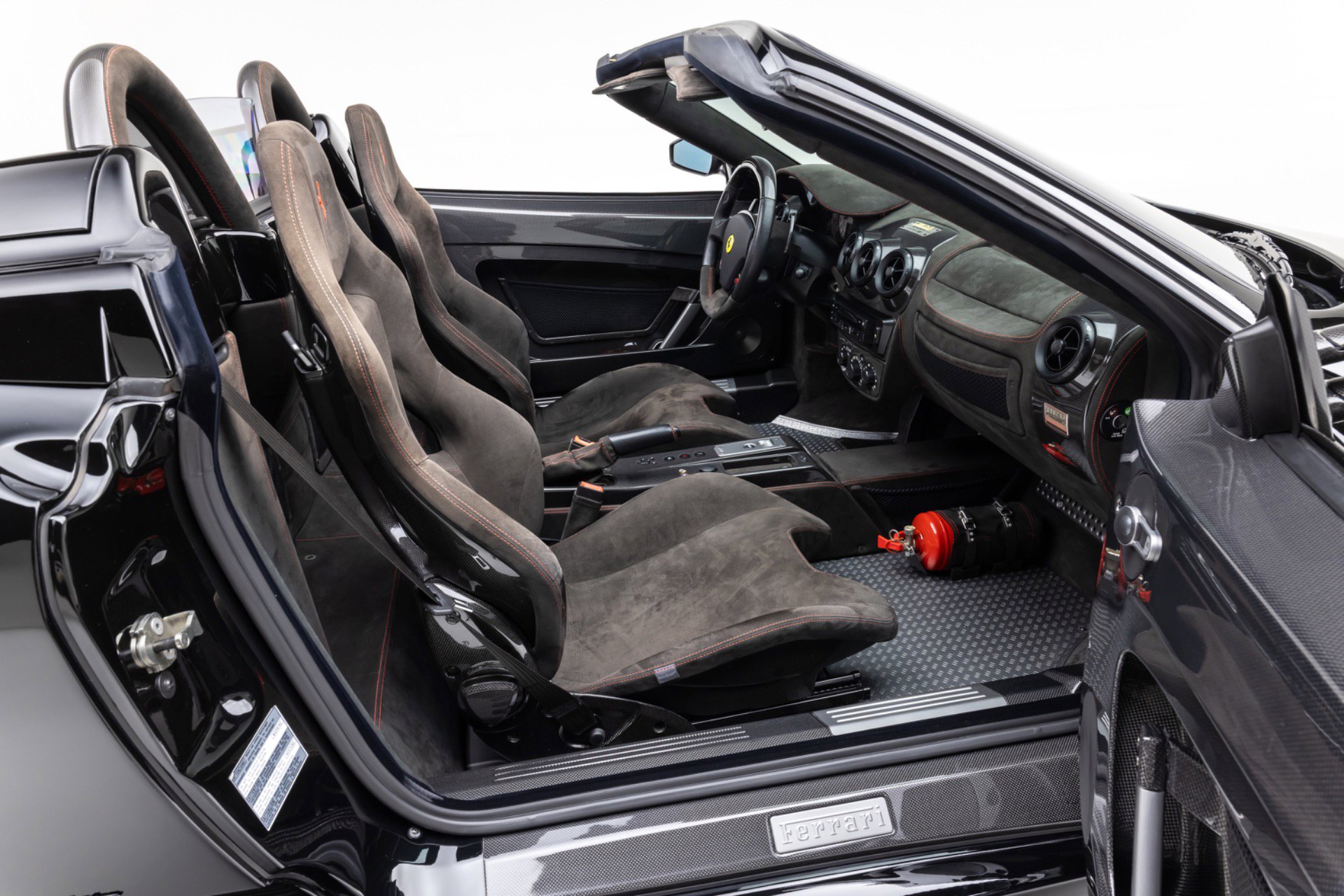 Used 2009 Ferrari F430 Scuderia RWD image 34