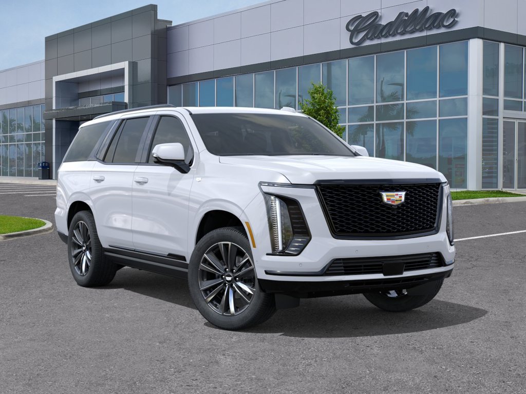 New 2027 Cadillac Escalade Sport w/ Touring Package RWD image 8