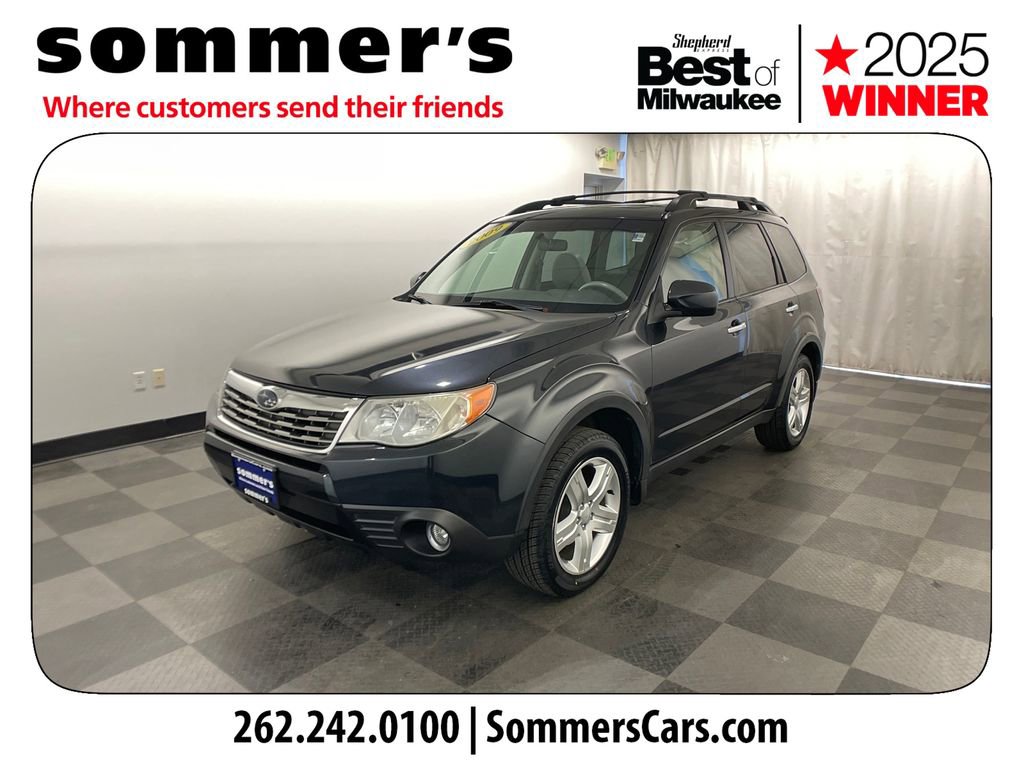 Used 2009 Subaru Forester 2.5X Limited video 2