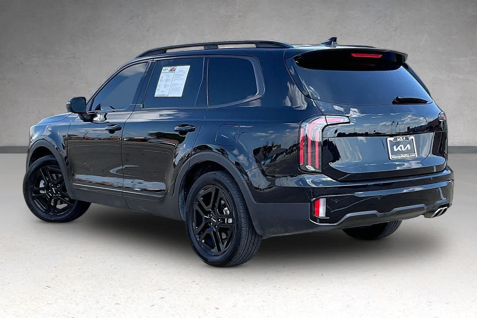 Certified 2024 Kia Telluride EX X-Line AWD/4WD image 4