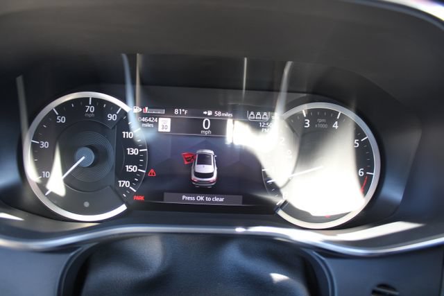 Used 2021 Jaguar F-PACE S AWD/4WD image 18