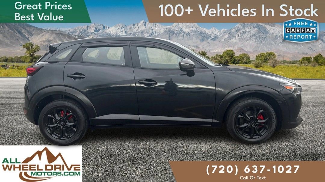Used 2019 MAZDA CX-3 Sport image 4
