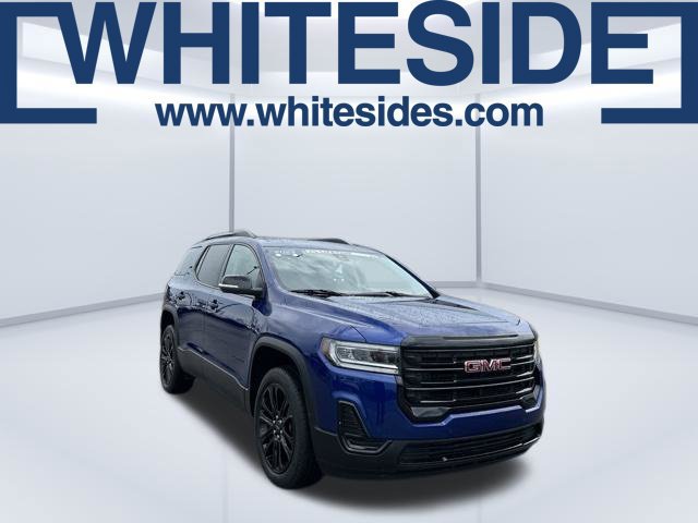 Certified 2023 GMC Acadia SLE w/ Driver Convenience Package