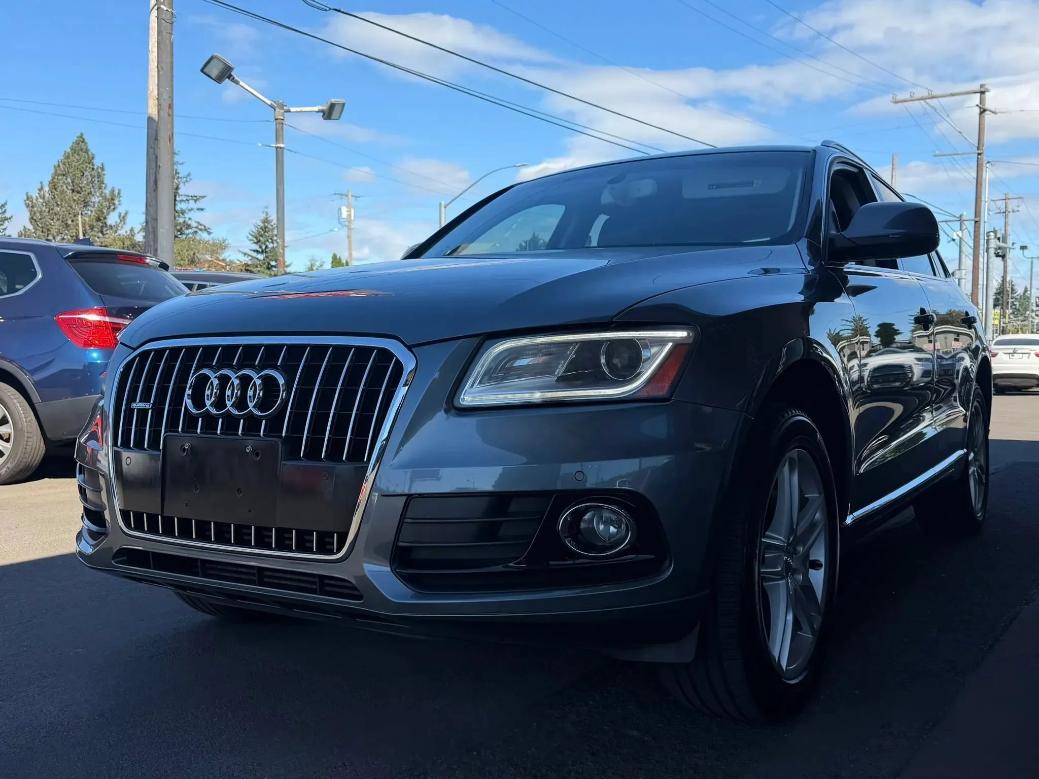 Used 2014 Audi Q5 2.0T Premium Plus AWD/4WD image 11