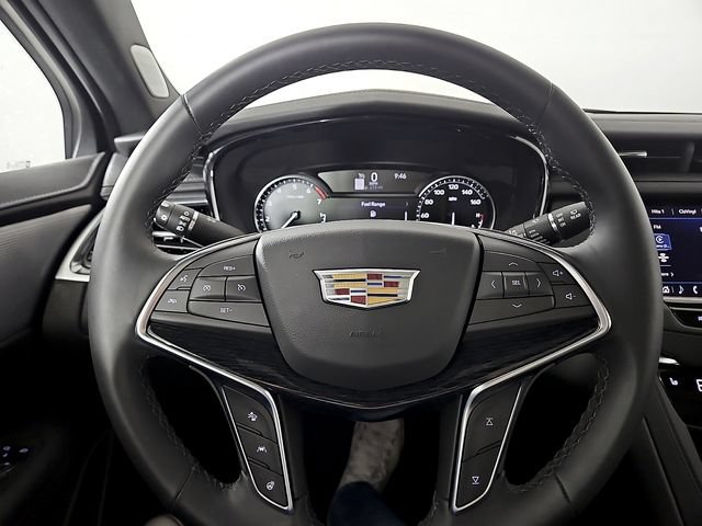 Used 2025 Cadillac XT5 Premium Luxury FWD image 19