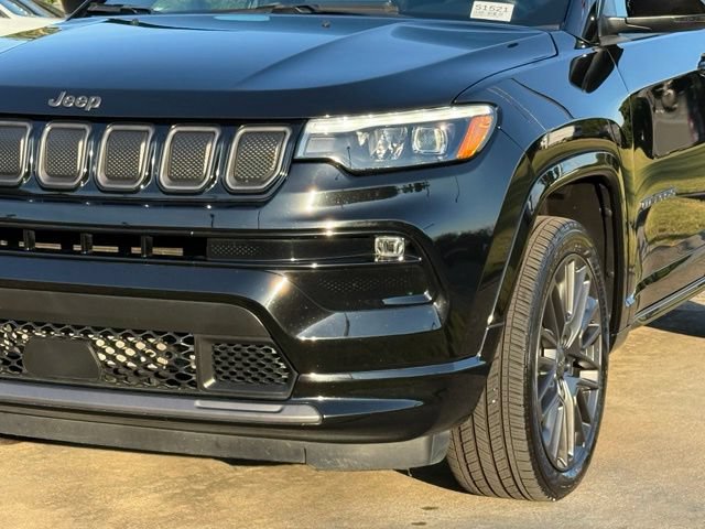 Used 2022 Jeep Compass High Altitude AWD/4WD image 11