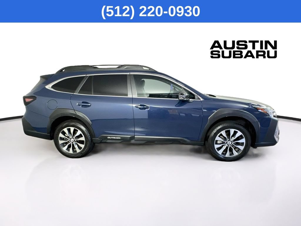 Used 2024 Subaru Outback Limited AWD/4WD image 9
