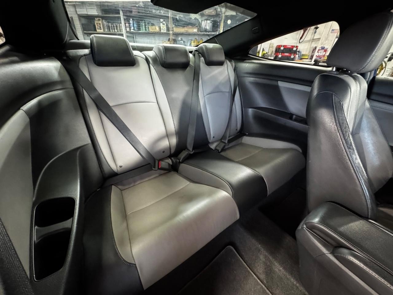 Used 2017 Honda Civic EX-L image 12