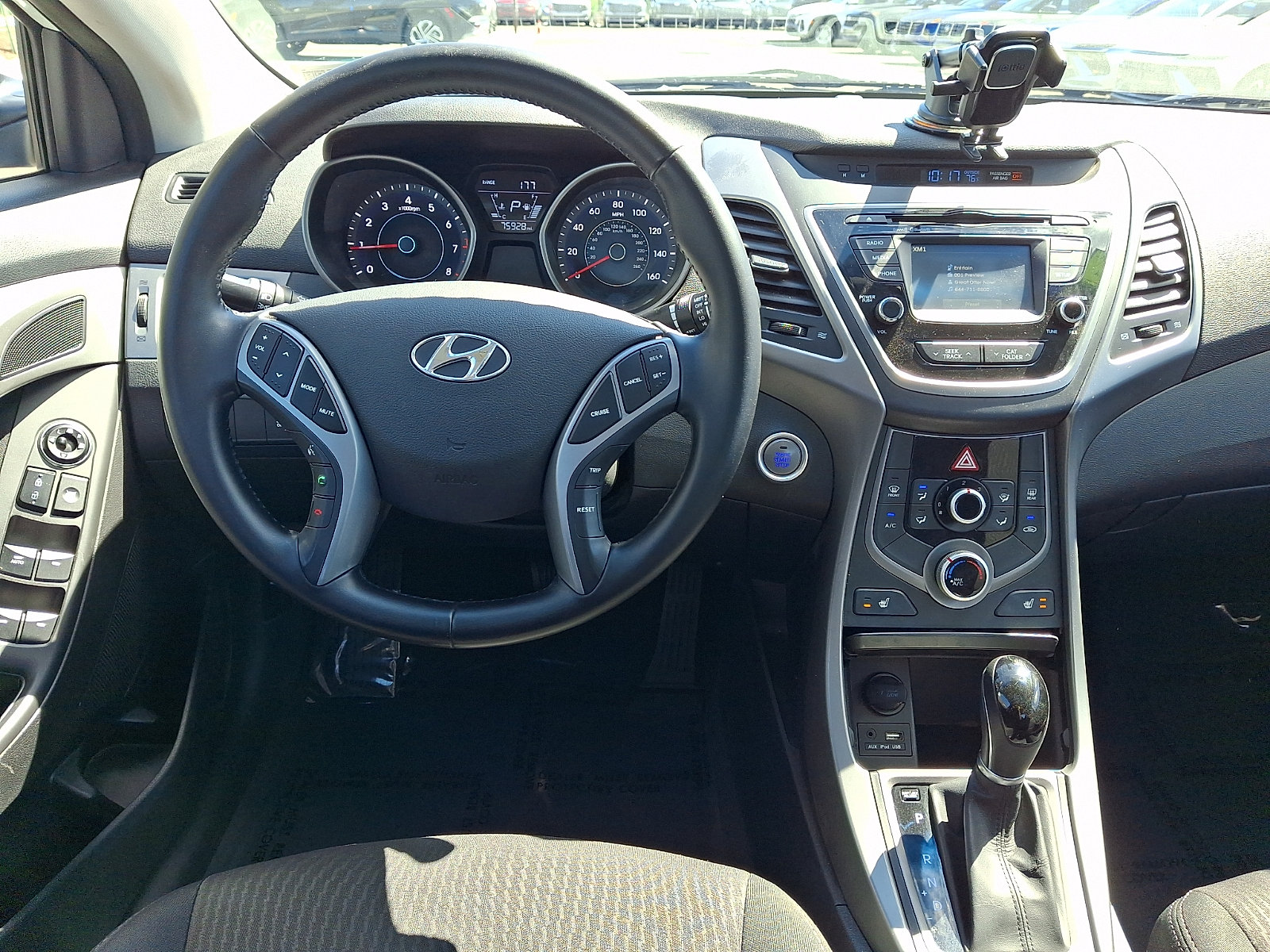 Used 2016 Hyundai Elantra Value Edition FWD image 10