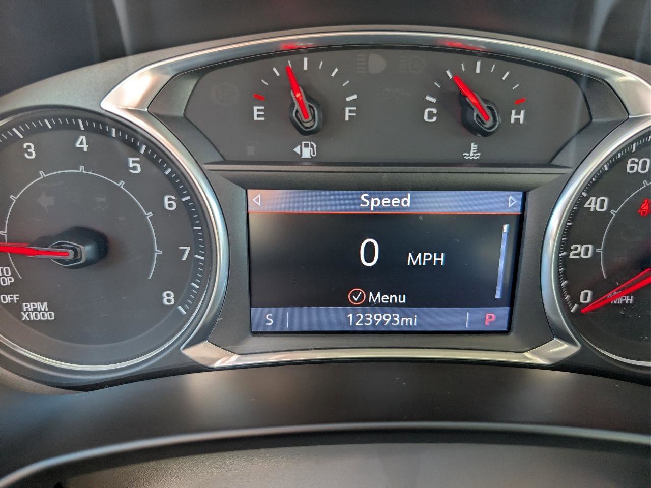 Used 2020 GMC Terrain Denali w/ Denali Premium Package AWD/4WD image 27