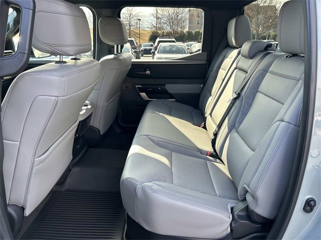 Used 2025 Toyota Tundra Limited image 18
