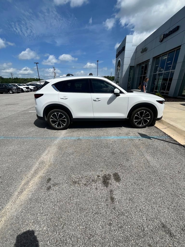Used 2023 MAZDA CX-5 AWD 2.5 S image 13