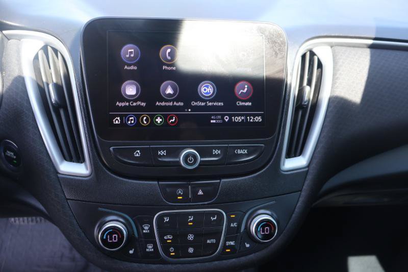 Used 2022 Chevrolet Malibu LT FWD image 18