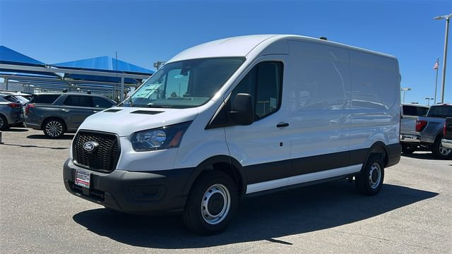 New 2026 Ford Transit 250 148 Medium Roof RWD image 7