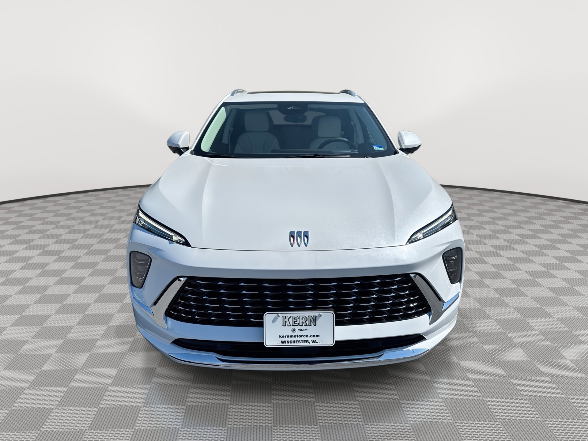 New 2026 Buick Envision Avenir image 3