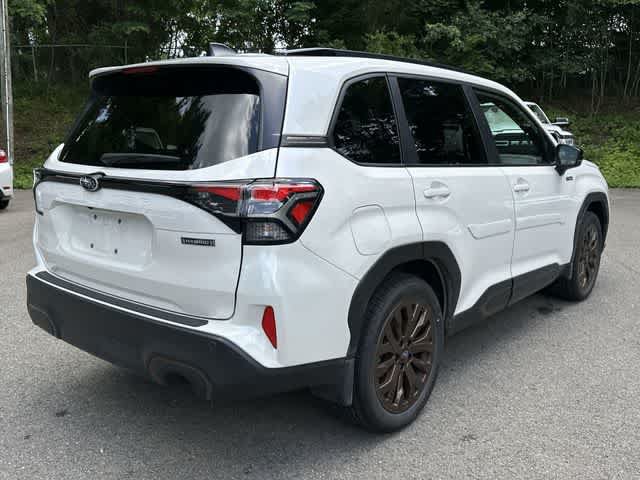 Certified 2025 Subaru Forester Sport AWD/4WD image 23