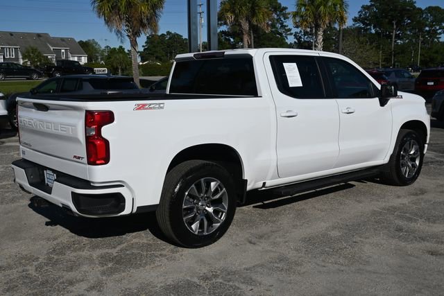 Used 2022 Chevrolet Silverado 1500 RST image 5